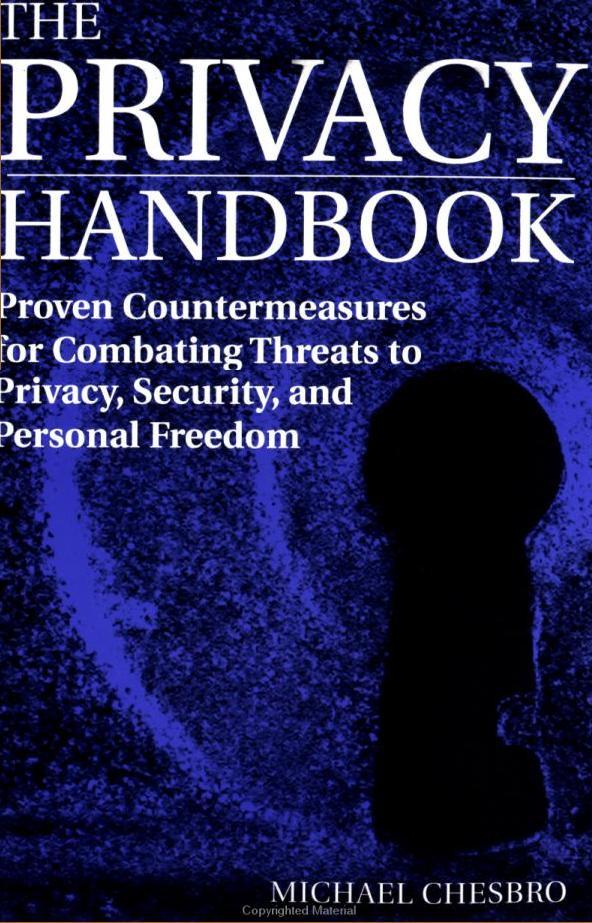 Privacy Handbook